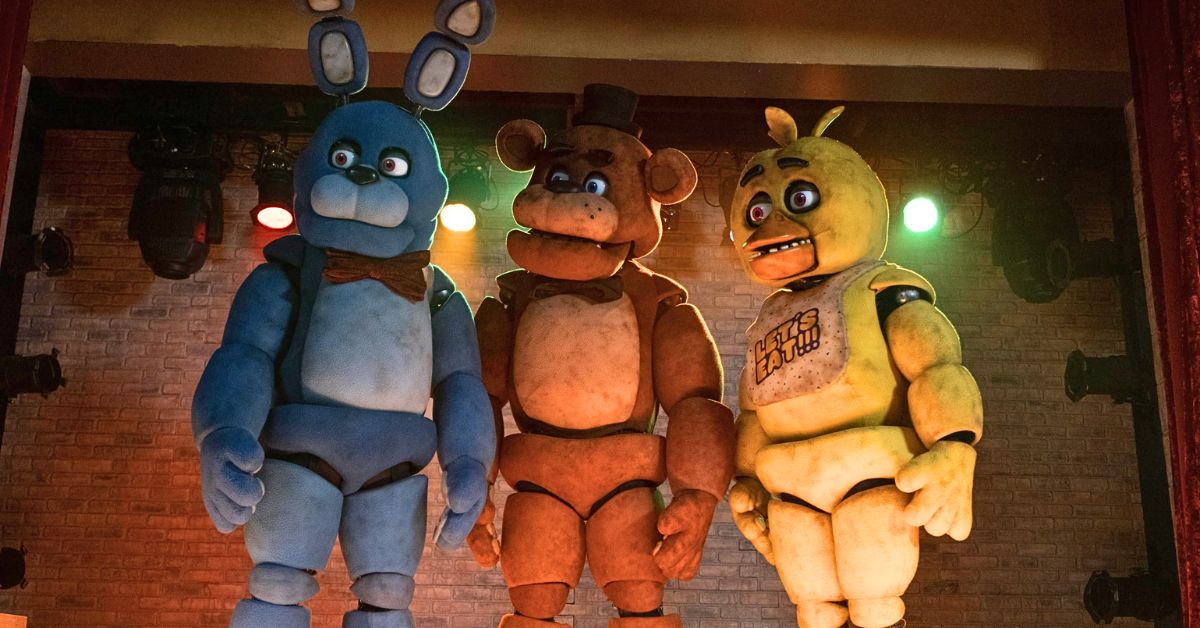 FNAF Movie Release Date