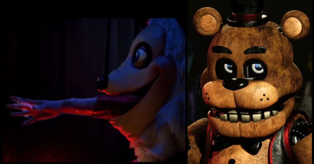 FNAF Movie Release Date