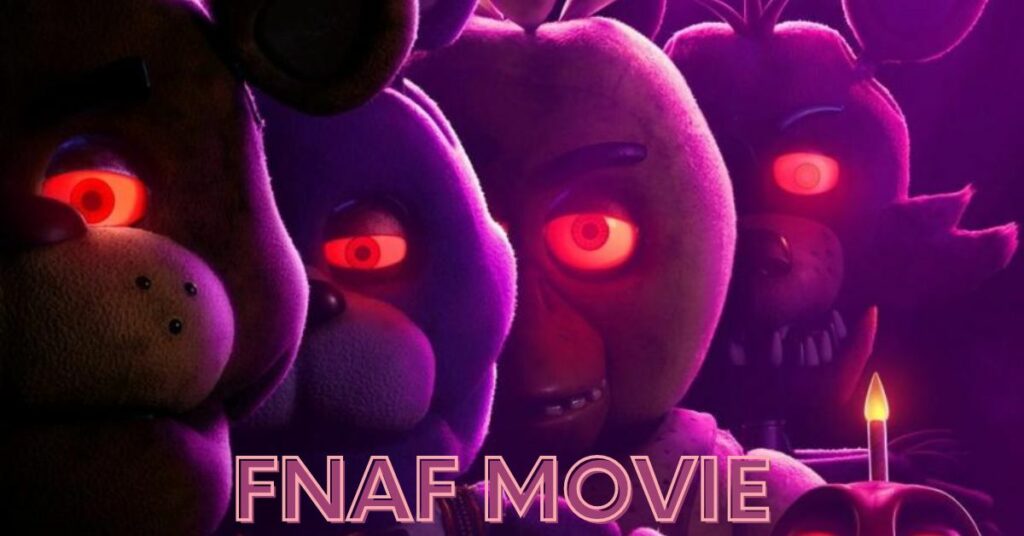 Fnaf Movie Release Date