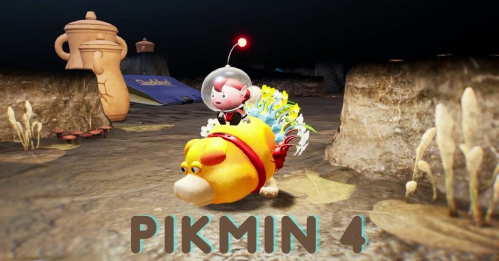 Pikmin 4