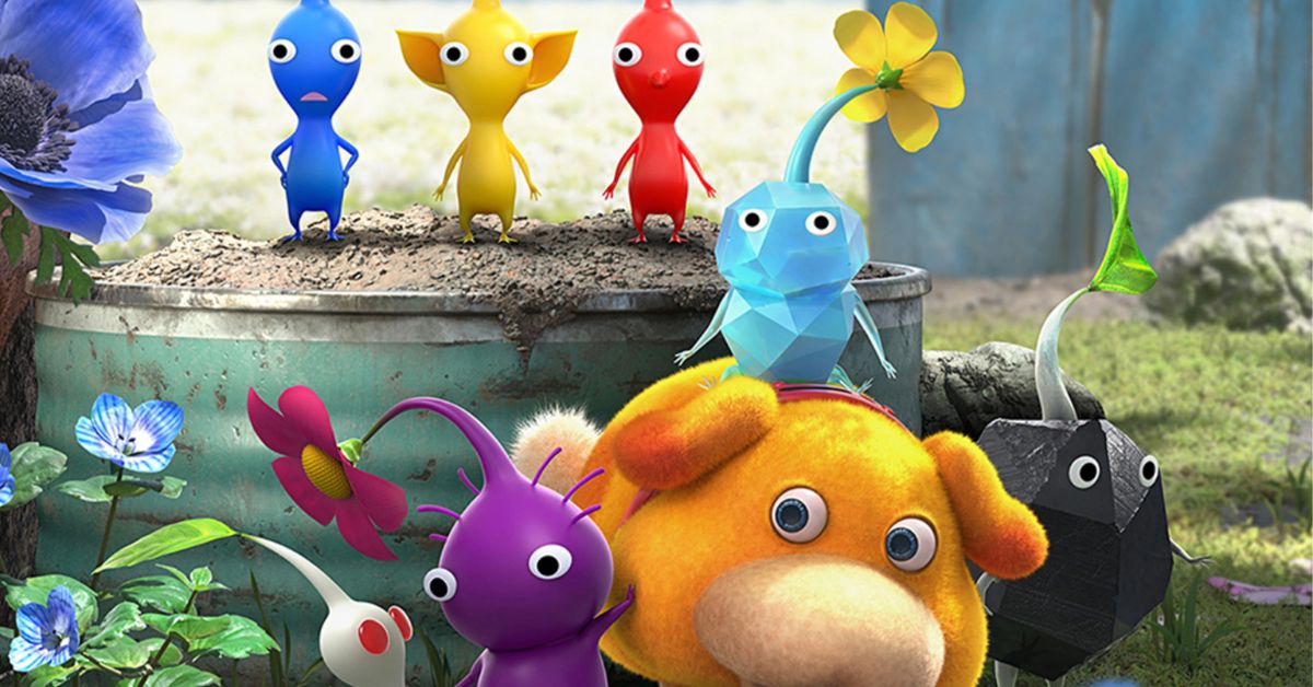 Pikmin 4