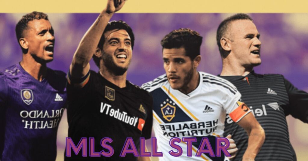 MLS All Star