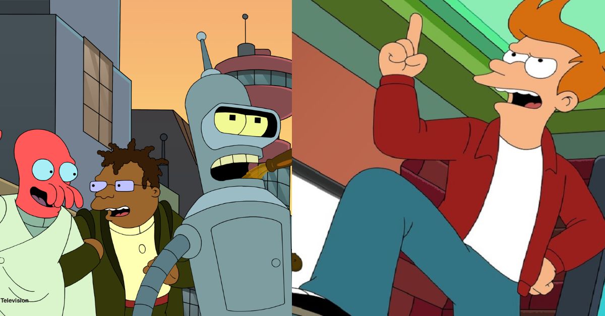 Watch Futurama Season 11 Online Free