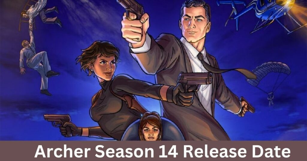 Archer Season 14 Release Date