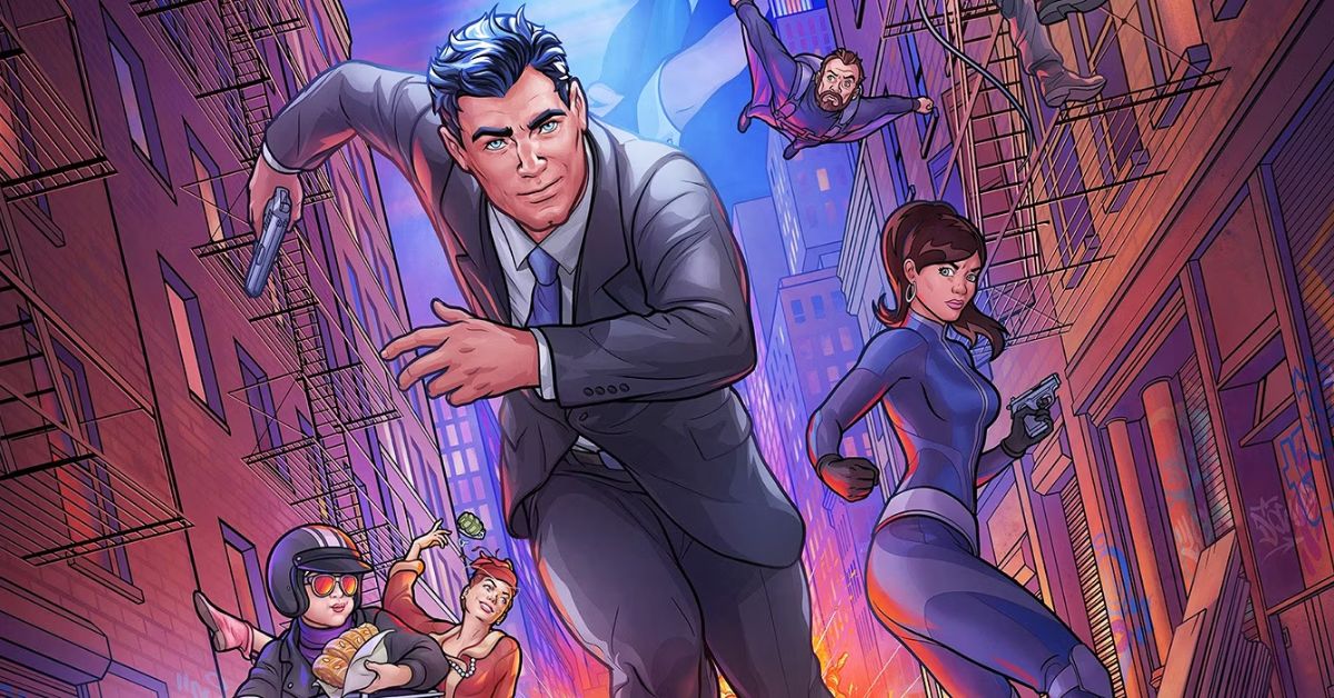 Archer Season 14 Release Date