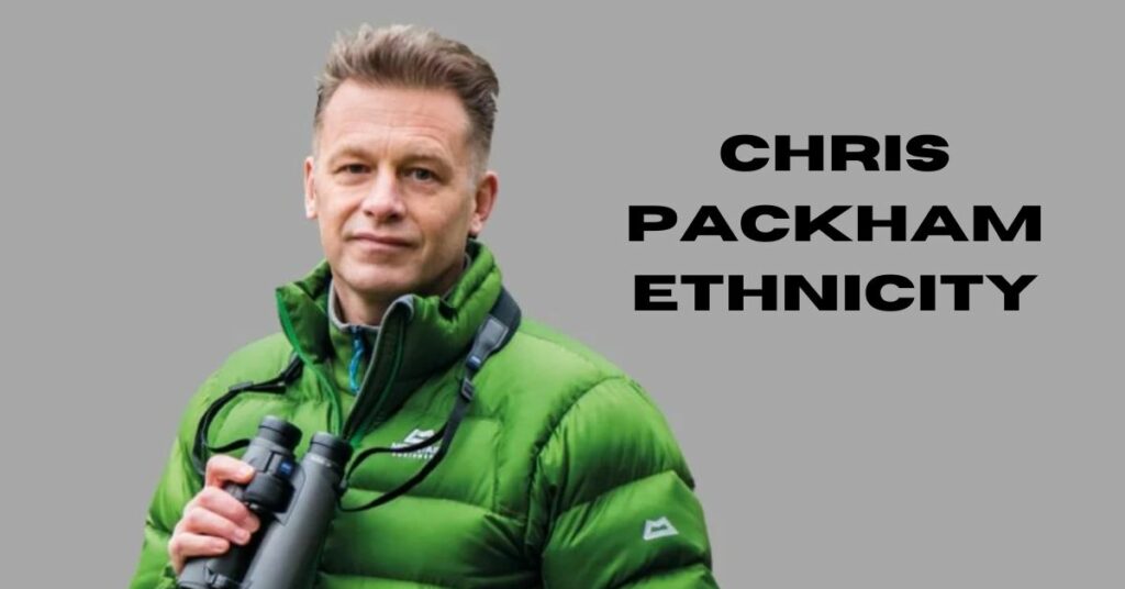 Chris Packham Ethnicity