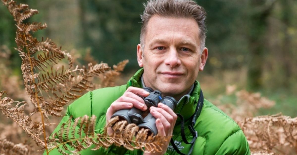 Chris Packham Ethnicity