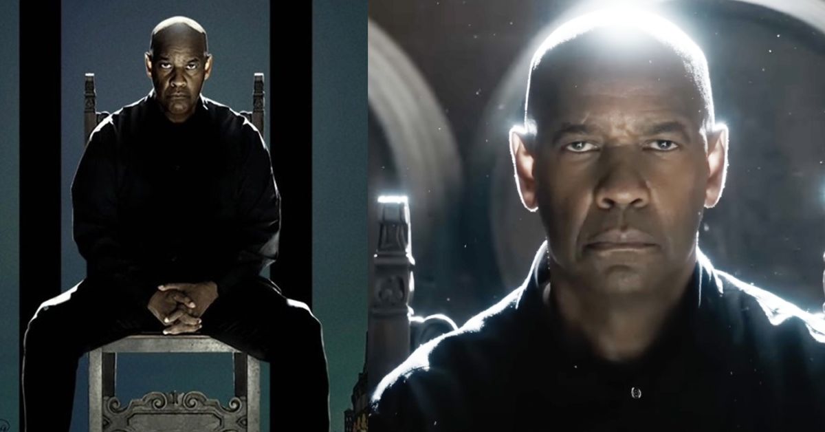 Denzel Washington The Equalizer 3