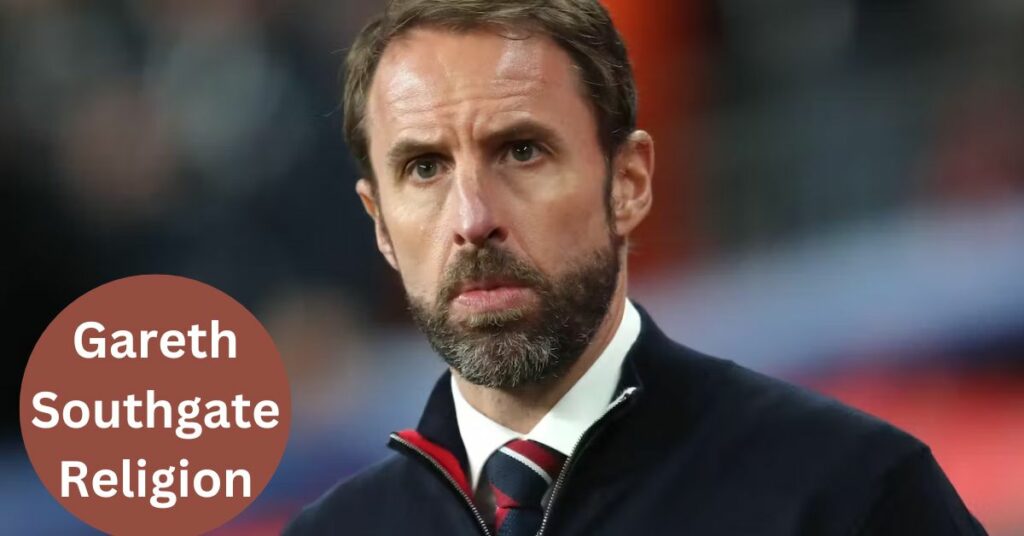 Gareth Southgate Religion