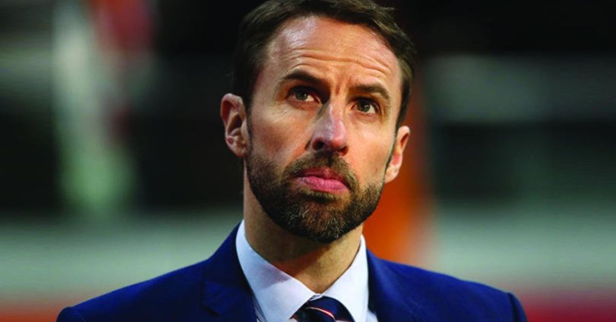 Gareth Southgate Religion