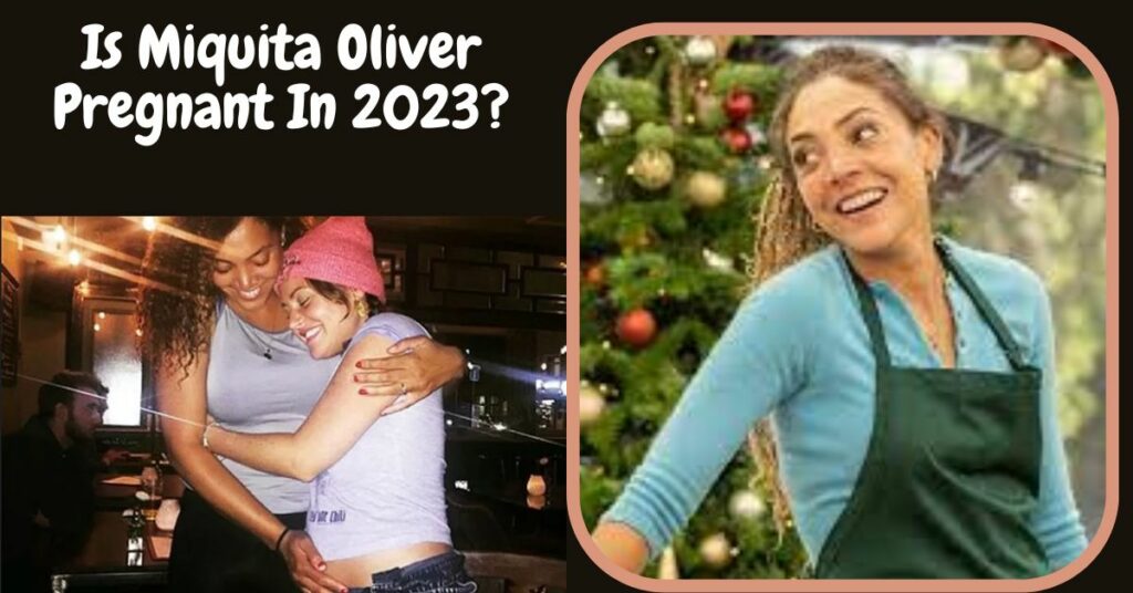 Is Miquita Oliver Pregnant In 2023?