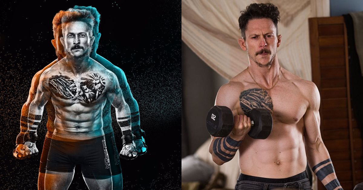 Jonathan Tucker Tattoo