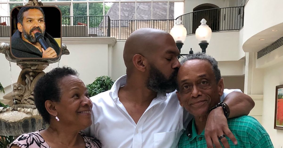 Khary Payton Parents