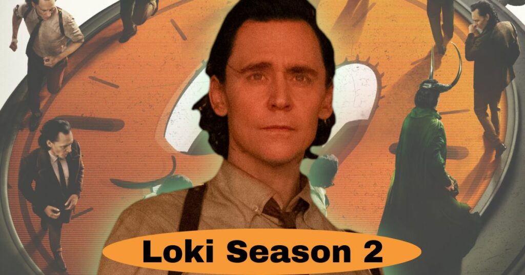 Loki Season 2 Release Date Trailer