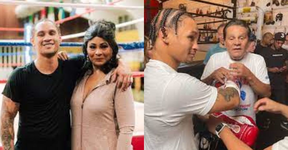 Regis Prograis Parents