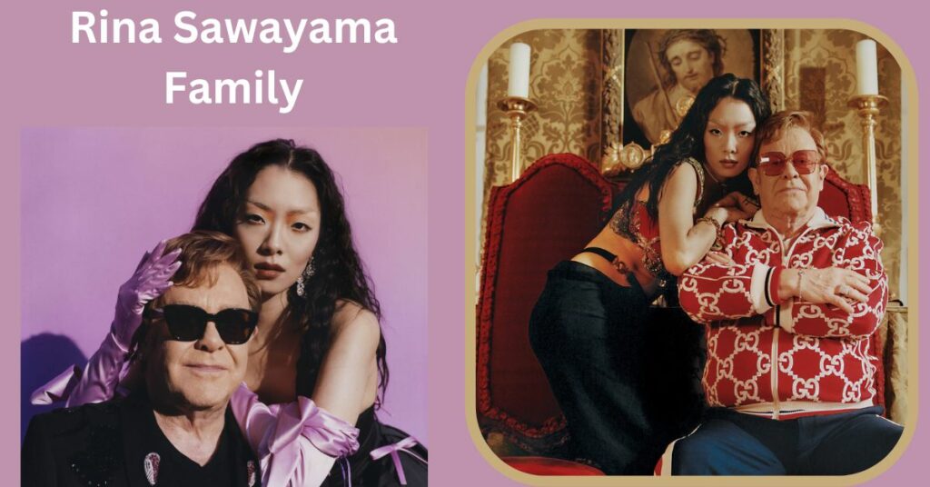 Rina Sawayama Family