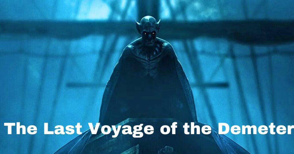 The Last Voyage of the Demeter Release Date