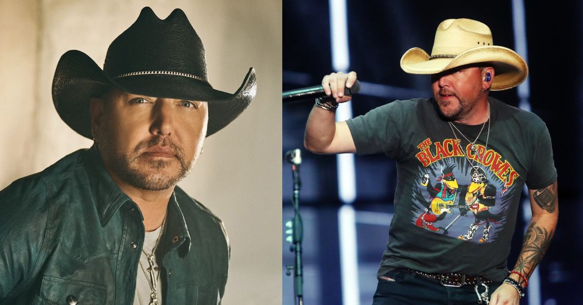 Where Is Jason Aldean From?