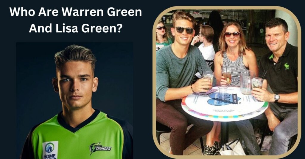 Who Are Warren Green And Lisa Green?