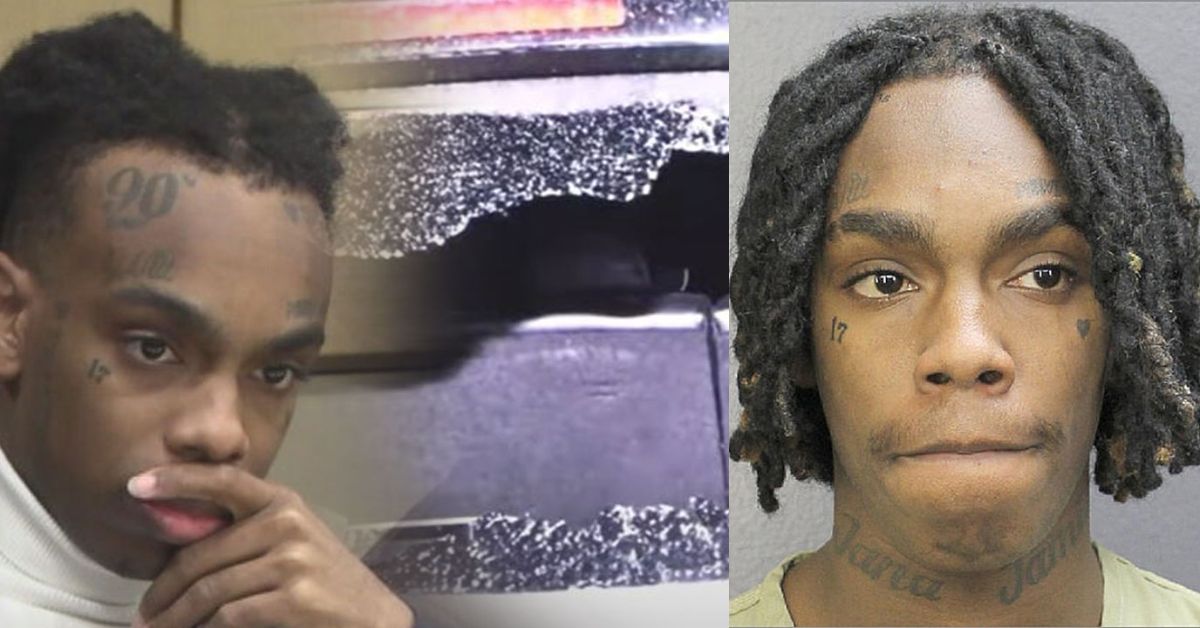 YNW Melly Murder Case