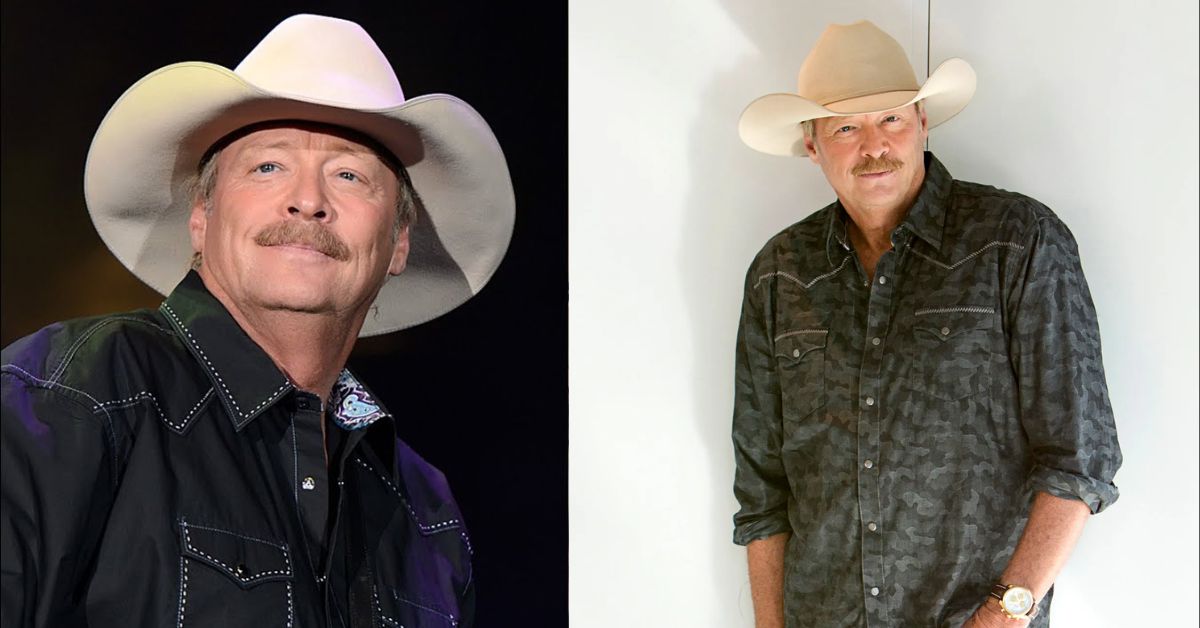 Alan Jackson Hospitalized