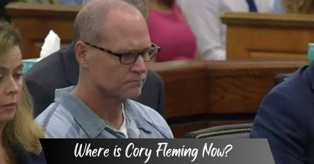 Where is Cory Fleming Now?