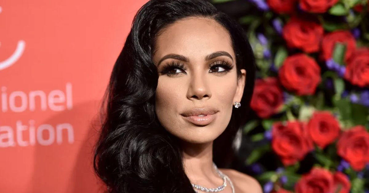 Erica Mena Controversy