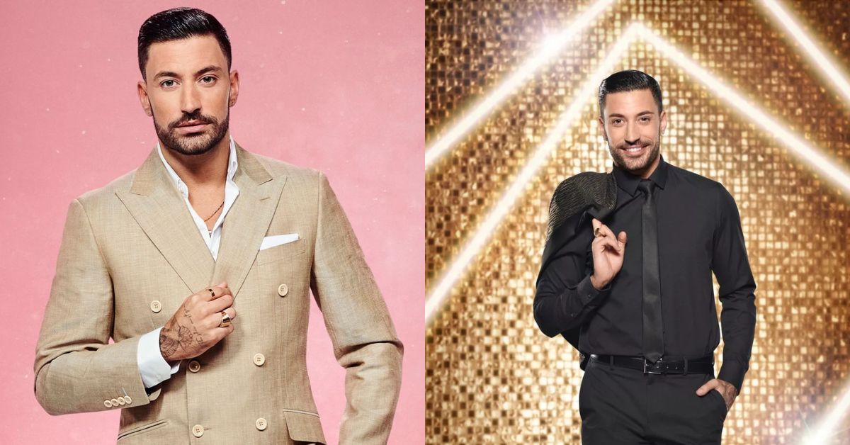 Giovanni Pernice Injury Update