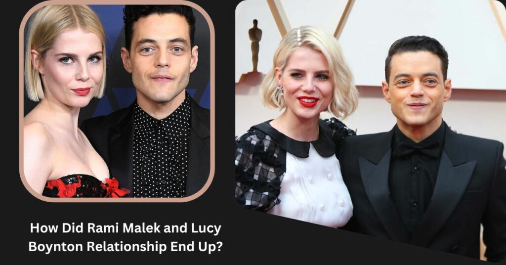 How Did Rami Malek and Lucy Boynton Relationship End Up?