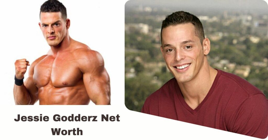 Jessie Godderz Net Worth