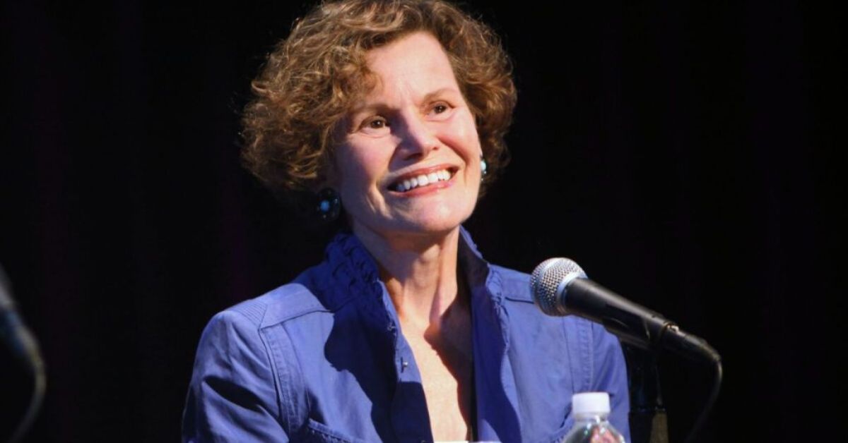 Judy Blume Net Worth