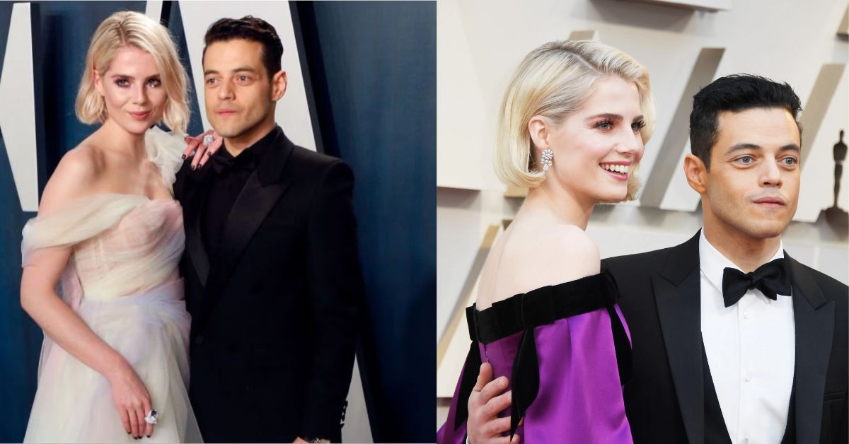 How Did Rami Malek and Lucy Boynton Relationship End Up?