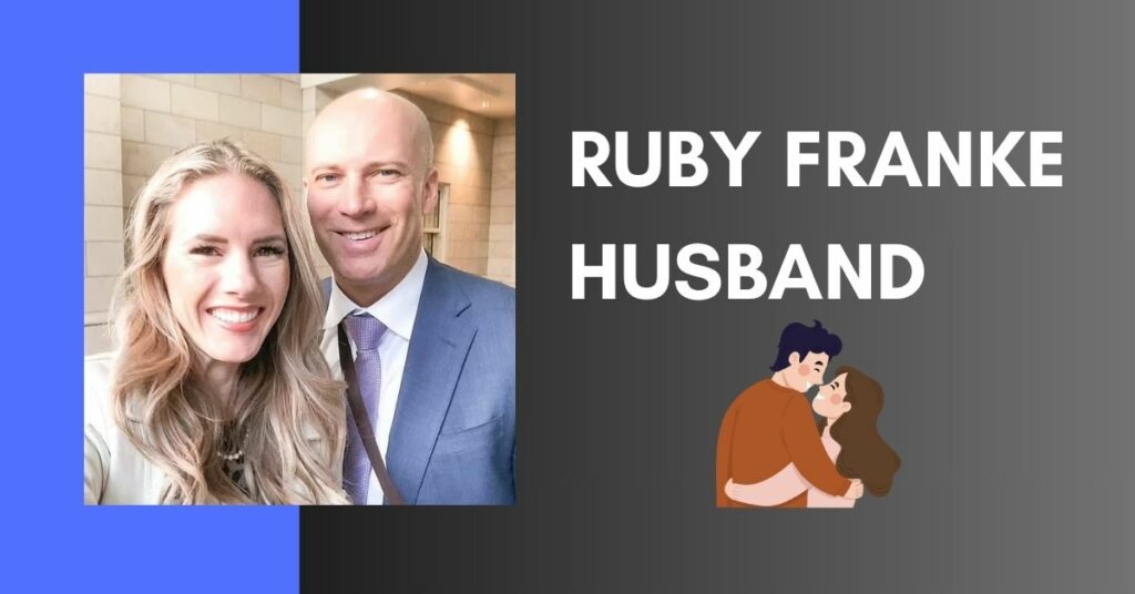 Ruby Franke Husband