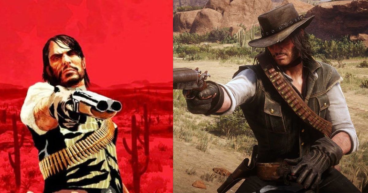 Red Dead Redemption 3 Release Date