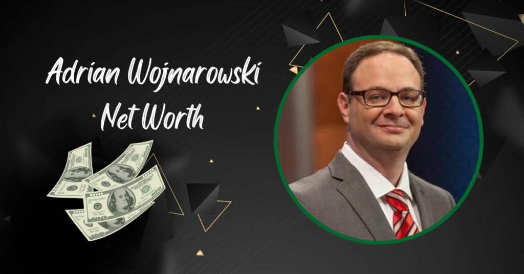 Adrian Wojnarowski Net Worth