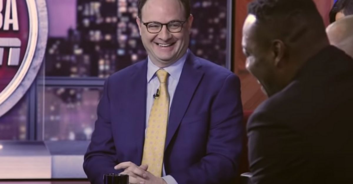 Adrian Wojnarowski Net Worth