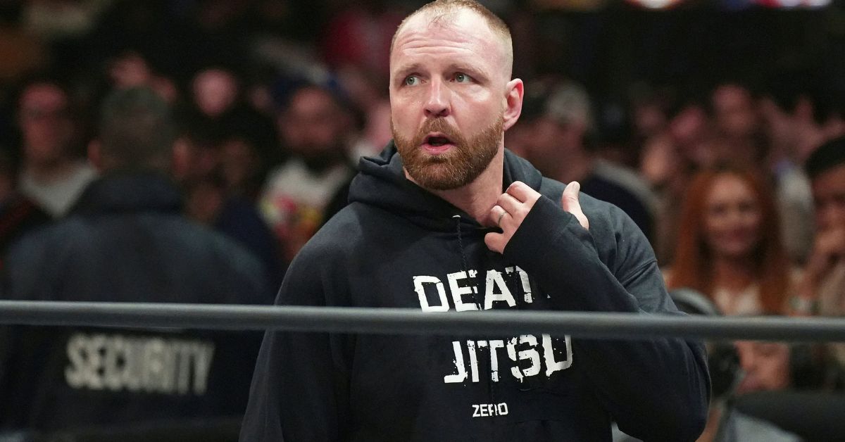 Jon Moxley Health Update