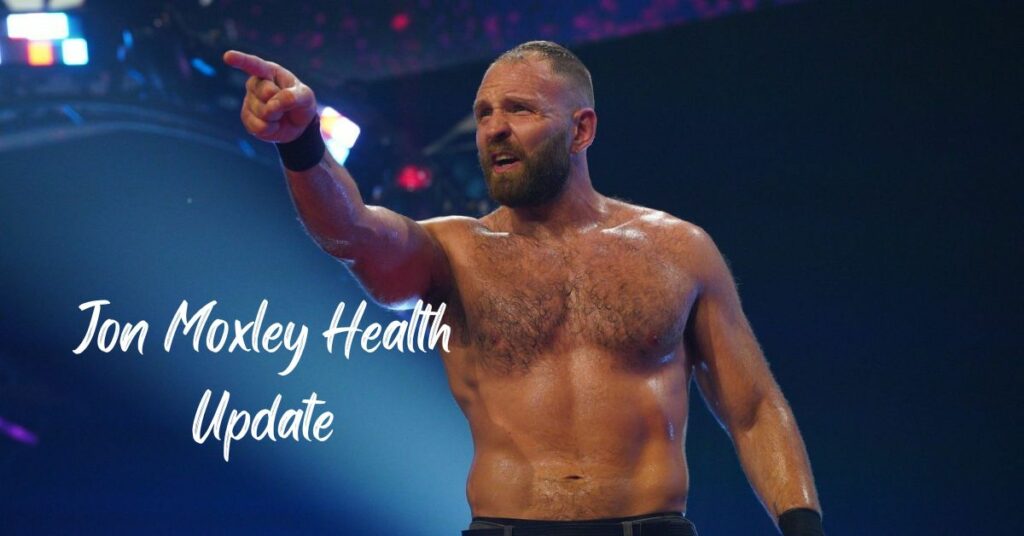 Jon Moxley Health Update