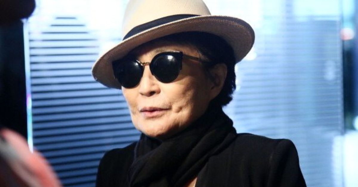 Yoko Ono Net Worth