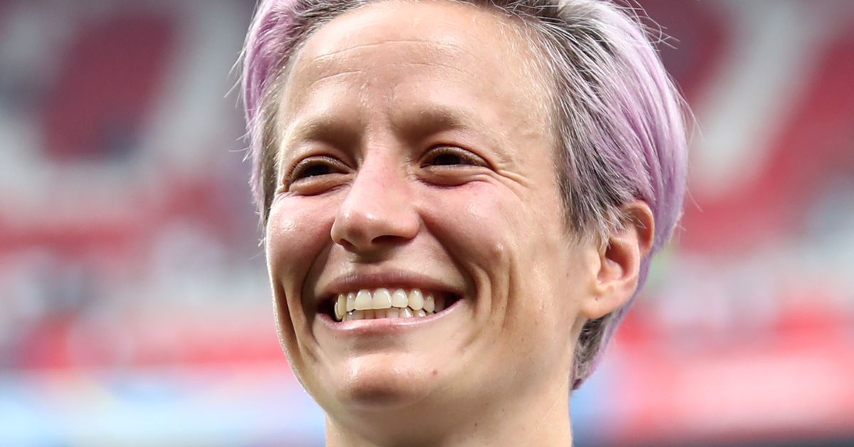 Megan Rapinoe Weight Loss