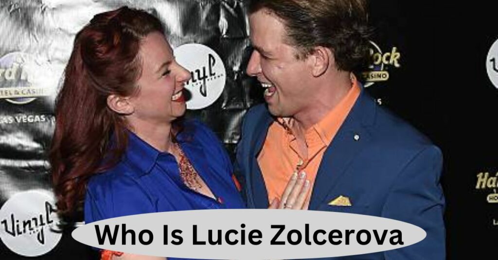 Who Is Lucie Zolcerova