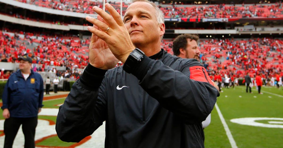 Mark Richt Illness