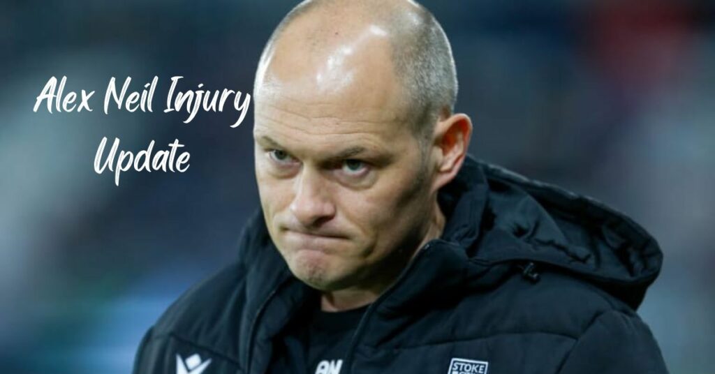 Alex Neil Injury Update