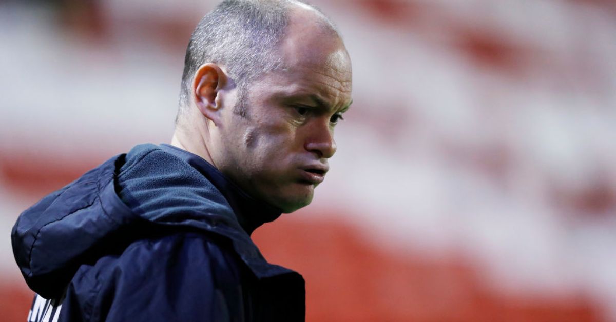 Alex Neil Injury Update