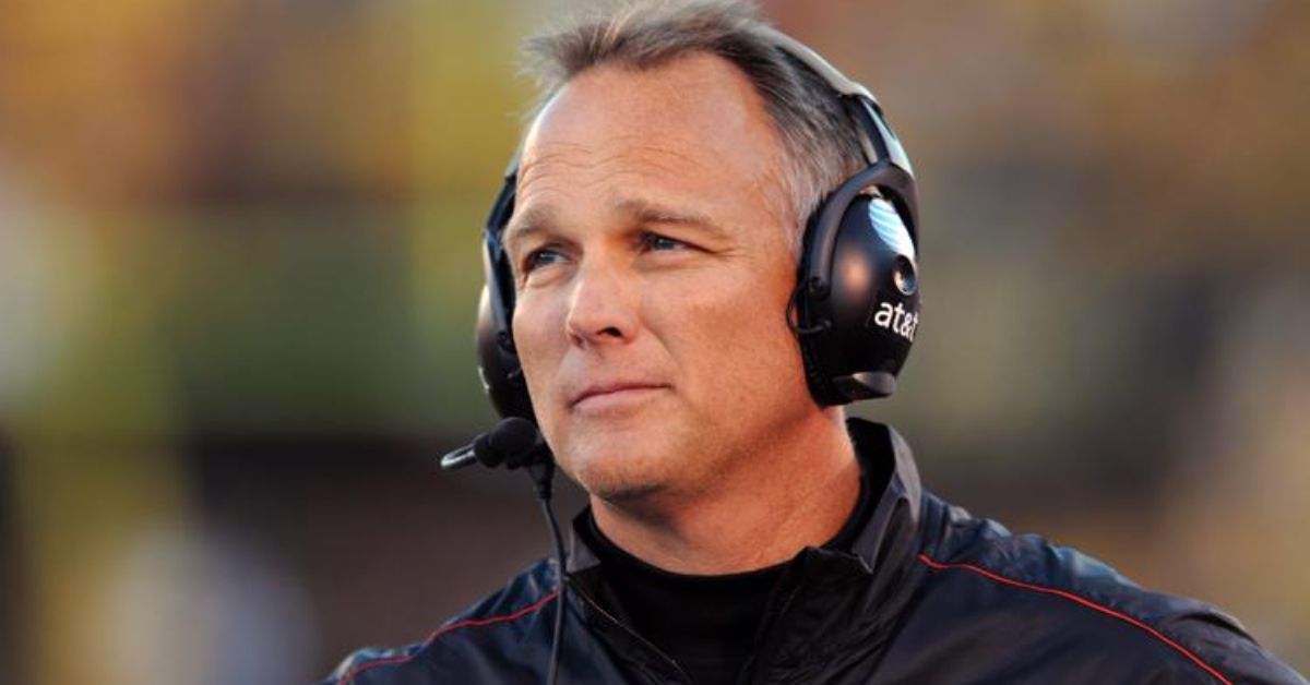 Mark Richt Illness