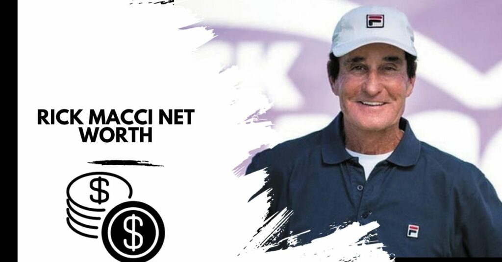 Rick Macci Net Worth