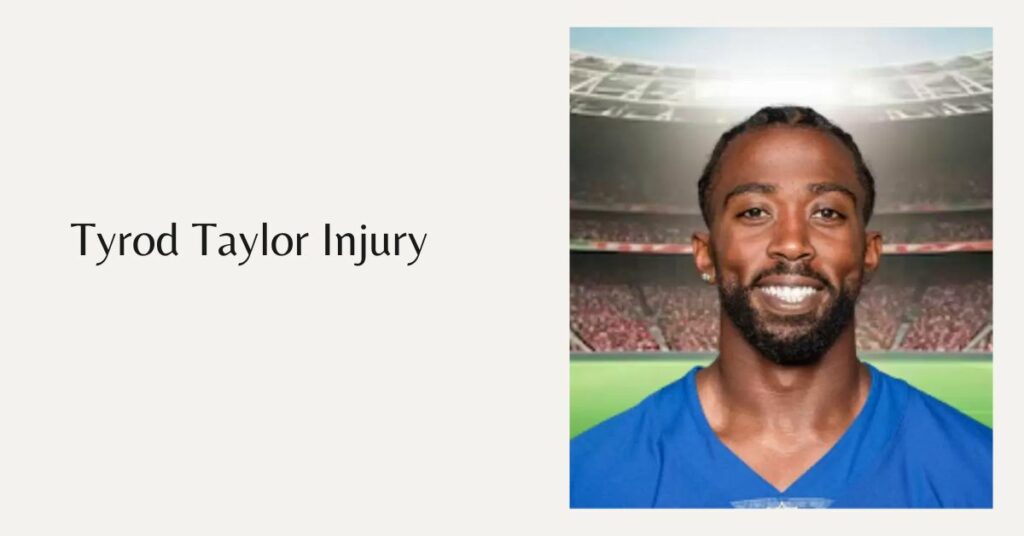 Tyrod Taylor Injury